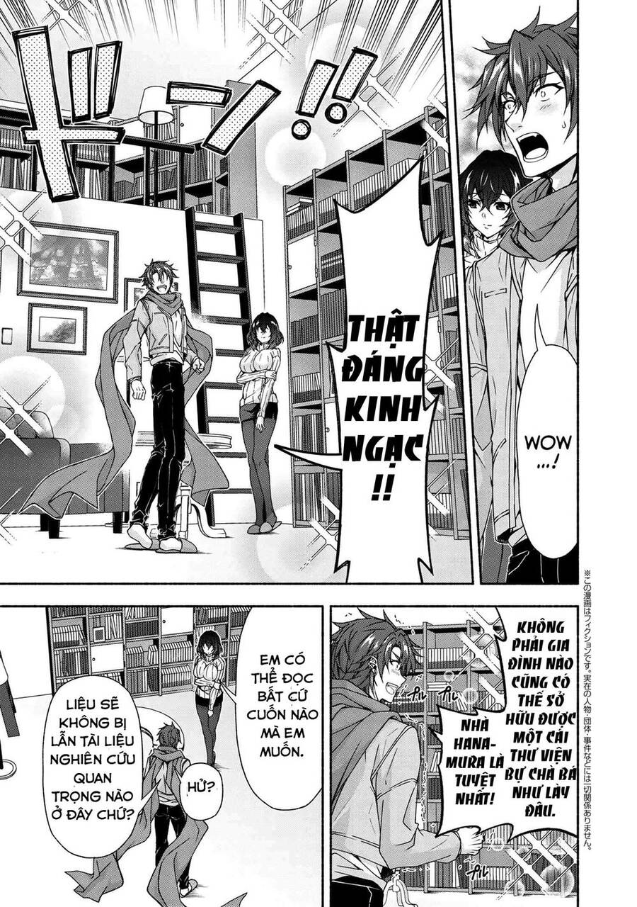 Magical★Explorer Eroge No Yuujin Kyara Ni Tensei Shitakedo, Game Chishiki Tsukatte Jiyuu Ni Ikiru - Chương 5.2 - Trang 3