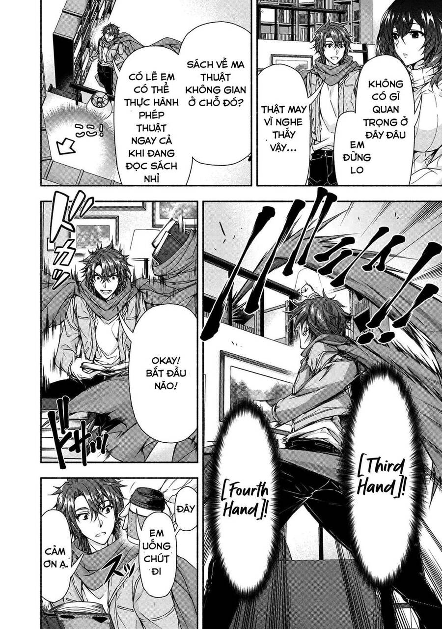 Magical★Explorer Eroge No Yuujin Kyara Ni Tensei Shitakedo, Game Chishiki Tsukatte Jiyuu Ni Ikiru - Chương 5.2 - Trang 4