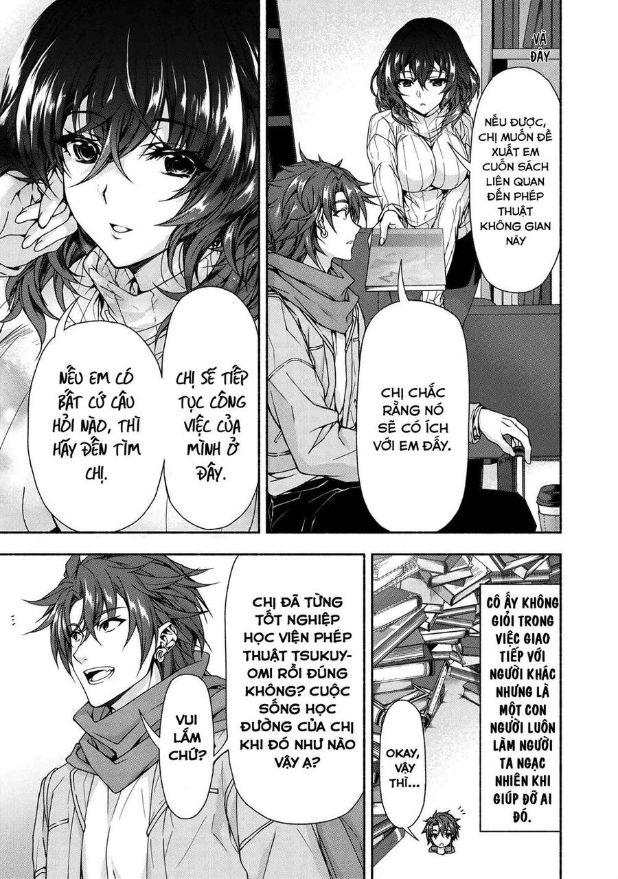 Magical★Explorer Eroge No Yuujin Kyara Ni Tensei Shitakedo, Game Chishiki Tsukatte Jiyuu Ni Ikiru - Chương 5.2 - Trang 5