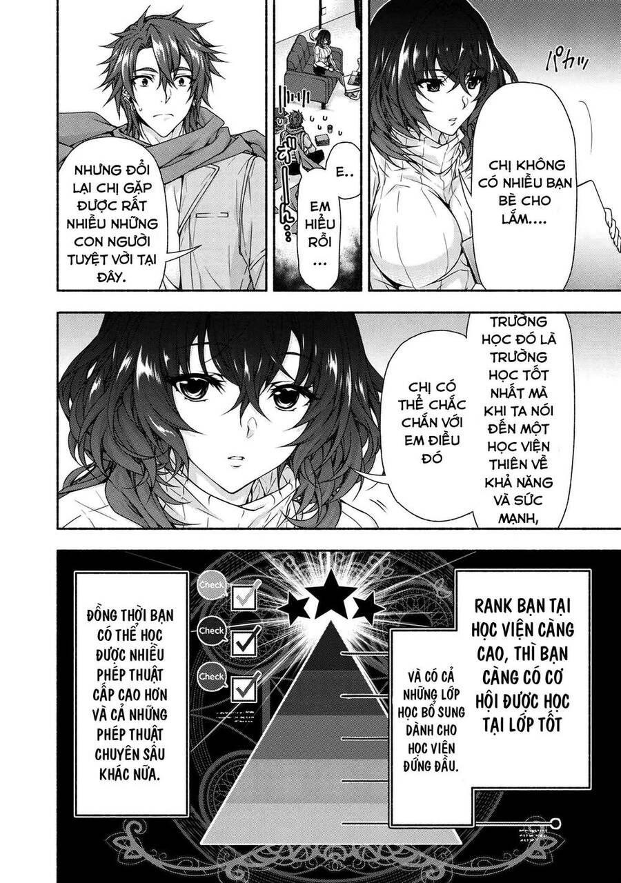 Magical★Explorer Eroge No Yuujin Kyara Ni Tensei Shitakedo, Game Chishiki Tsukatte Jiyuu Ni Ikiru - Chương 5.2 - Trang 6