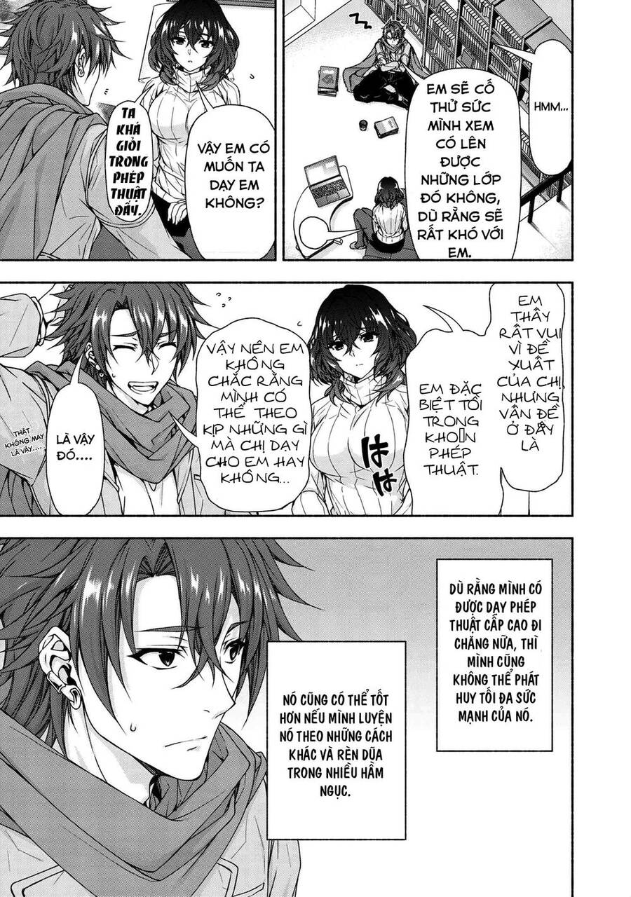 Magical★Explorer Eroge No Yuujin Kyara Ni Tensei Shitakedo, Game Chishiki Tsukatte Jiyuu Ni Ikiru - Chương 5.2 - Trang 7