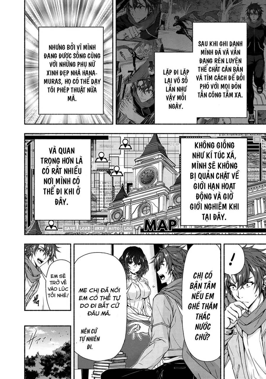 Magical★Explorer Eroge No Yuujin Kyara Ni Tensei Shitakedo, Game Chishiki Tsukatte Jiyuu Ni Ikiru - Chương 5.2 - Trang 8