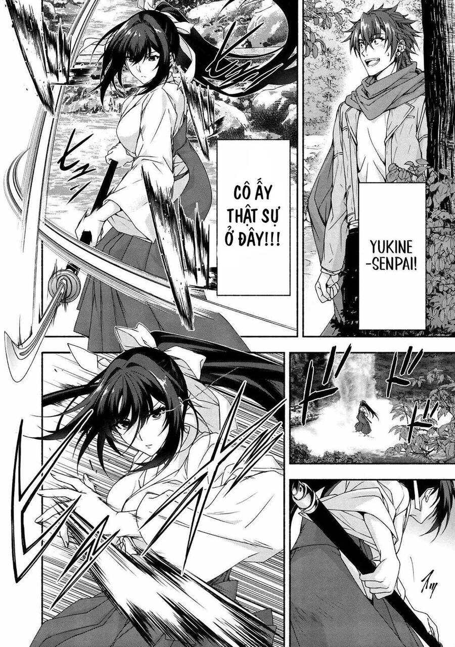 Magical★Explorer Eroge No Yuujin Kyara Ni Tensei Shitakedo, Game Chishiki Tsukatte Jiyuu Ni Ikiru - Chương 5.3 - Trang 3