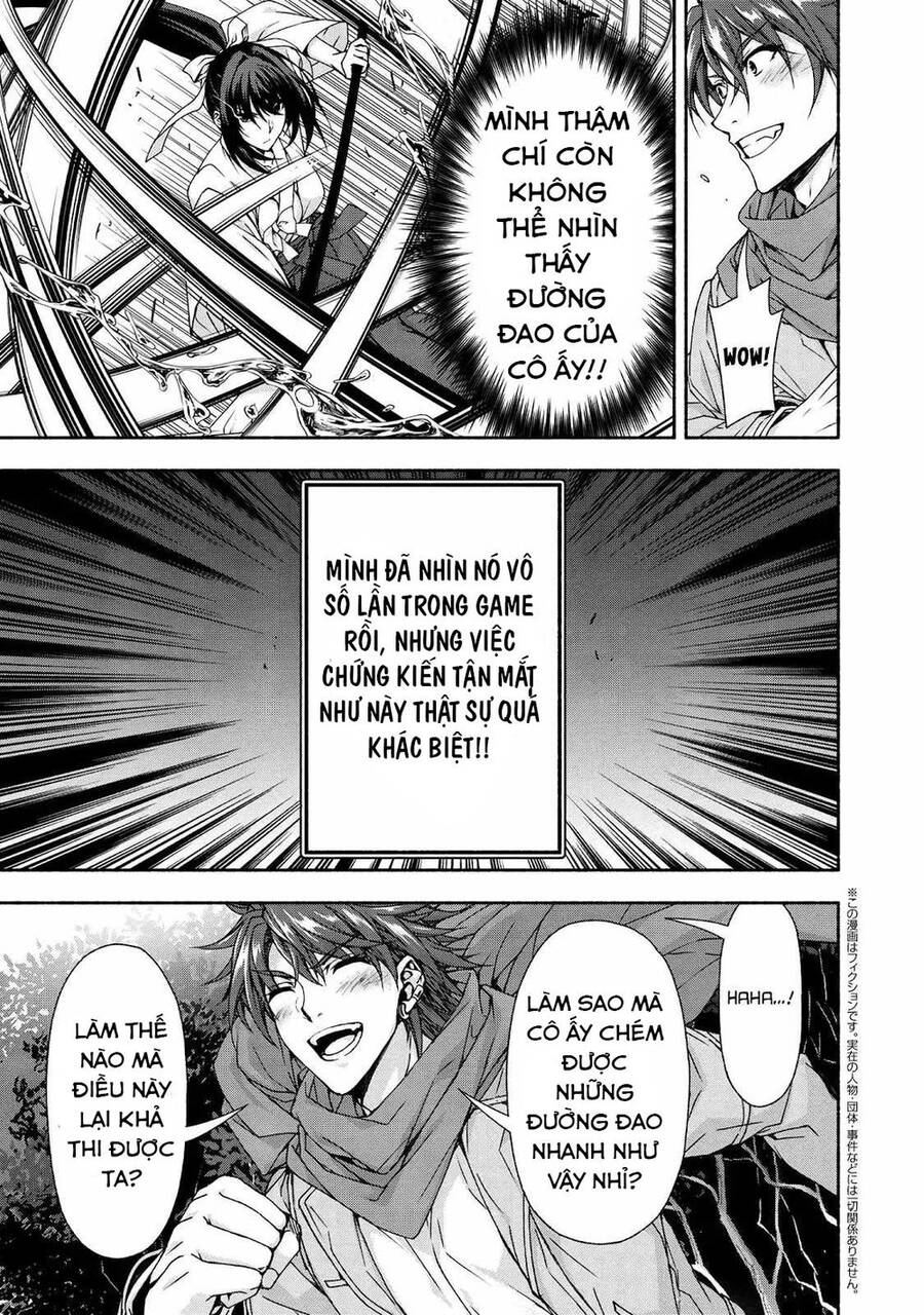 Magical★Explorer Eroge No Yuujin Kyara Ni Tensei Shitakedo, Game Chishiki Tsukatte Jiyuu Ni Ikiru - Chương 5.3 - Trang 6