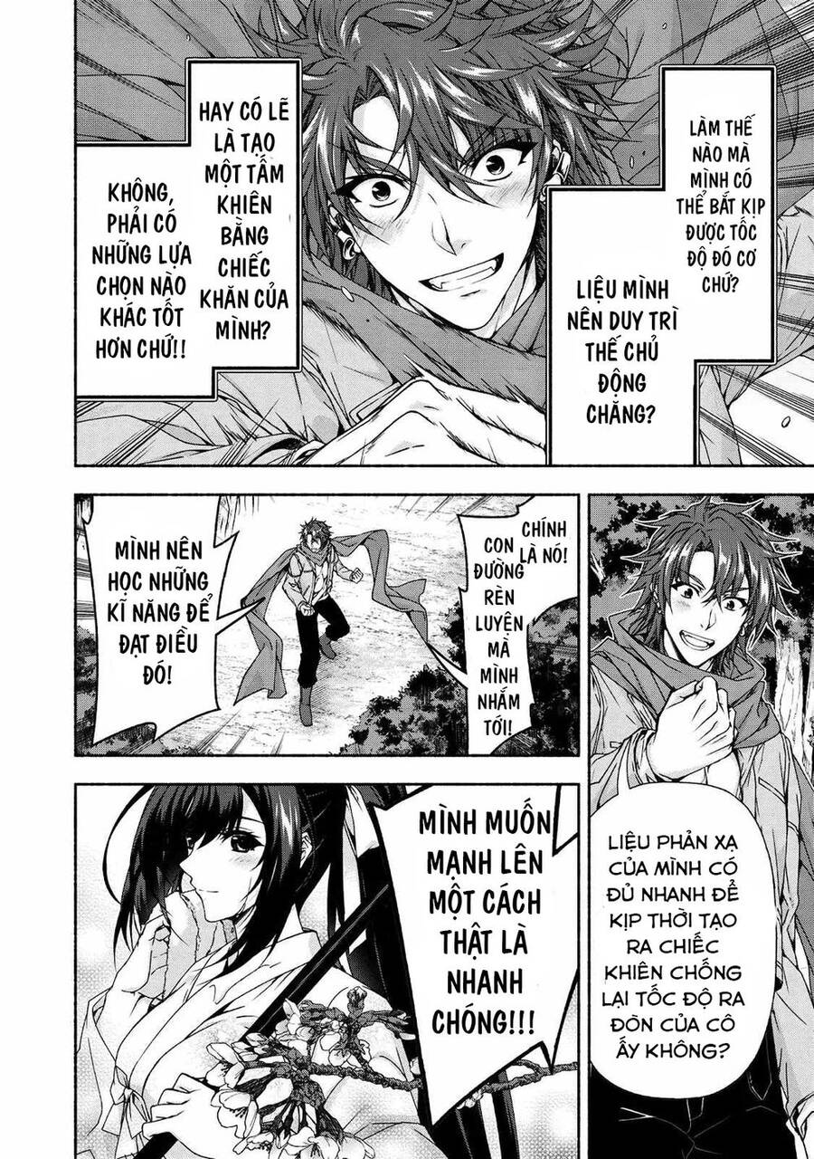 Magical★Explorer Eroge No Yuujin Kyara Ni Tensei Shitakedo, Game Chishiki Tsukatte Jiyuu Ni Ikiru - Chương 5.3 - Trang 7