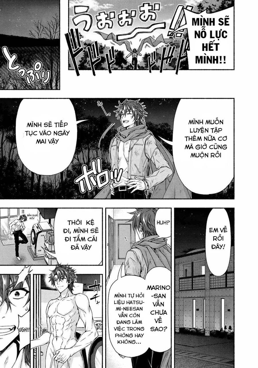 Magical★Explorer Eroge No Yuujin Kyara Ni Tensei Shitakedo, Game Chishiki Tsukatte Jiyuu Ni Ikiru - Chương 5.3 - Trang 8