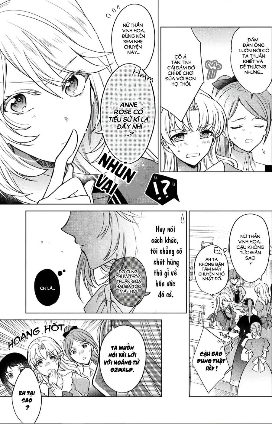 Khi Tôi Thức Dậy, 20 Năm Đã Trôi Qua!~Nữ Nhân Vật Phản Diện Từ Thế Giới Bên Kia~ - Chương 1.1 - Trang 12