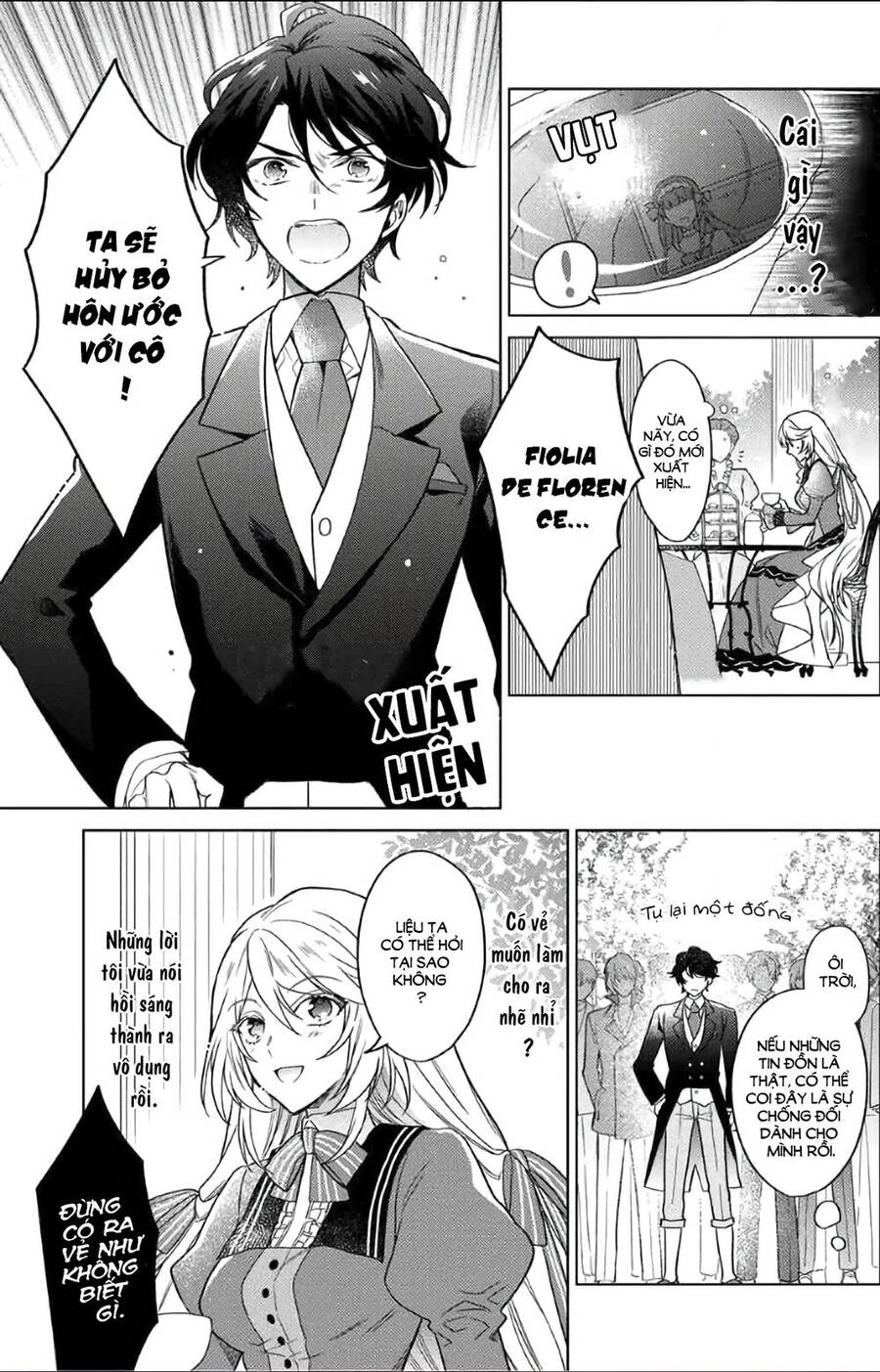 Khi Tôi Thức Dậy, 20 Năm Đã Trôi Qua!~Nữ Nhân Vật Phản Diện Từ Thế Giới Bên Kia~ - Chương 1.1 - Trang 14