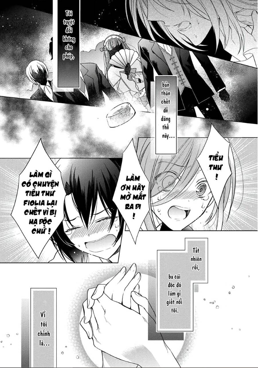 Khi Tôi Thức Dậy, 20 Năm Đã Trôi Qua!~Nữ Nhân Vật Phản Diện Từ Thế Giới Bên Kia~ - Chương 1.1 - Trang 3