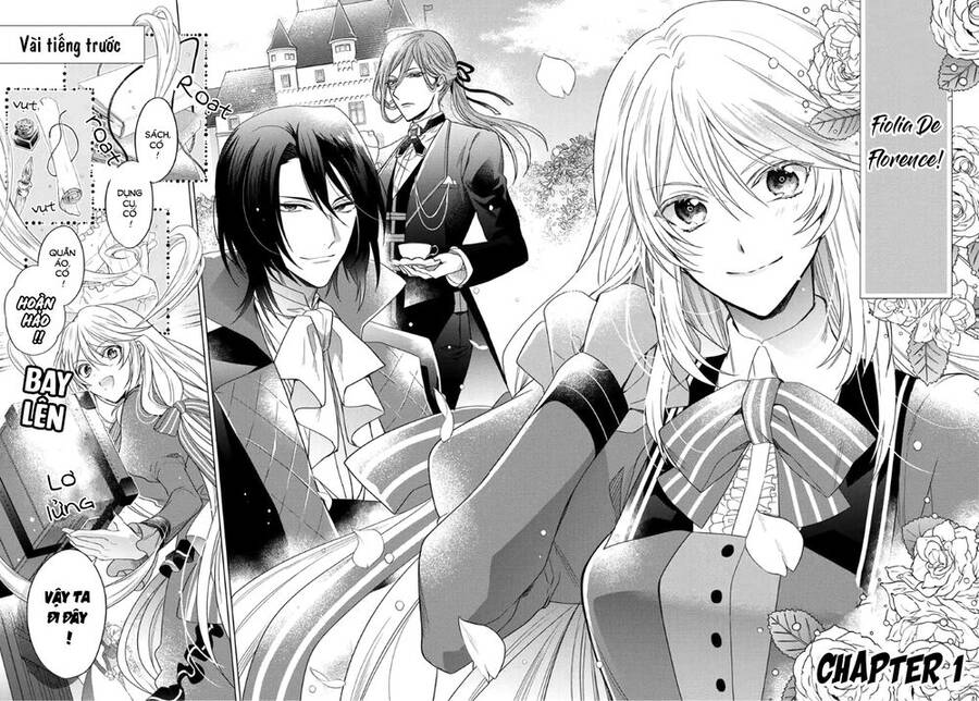 Khi Tôi Thức Dậy, 20 Năm Đã Trôi Qua!~Nữ Nhân Vật Phản Diện Từ Thế Giới Bên Kia~ - Chương 1.1 - Trang 4