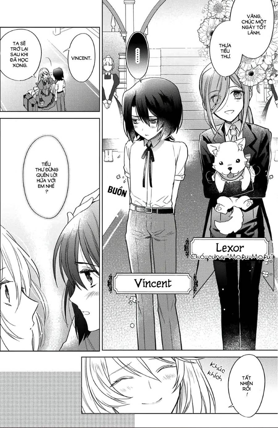 Khi Tôi Thức Dậy, 20 Năm Đã Trôi Qua!~Nữ Nhân Vật Phản Diện Từ Thế Giới Bên Kia~ - Chương 1.1 - Trang 5