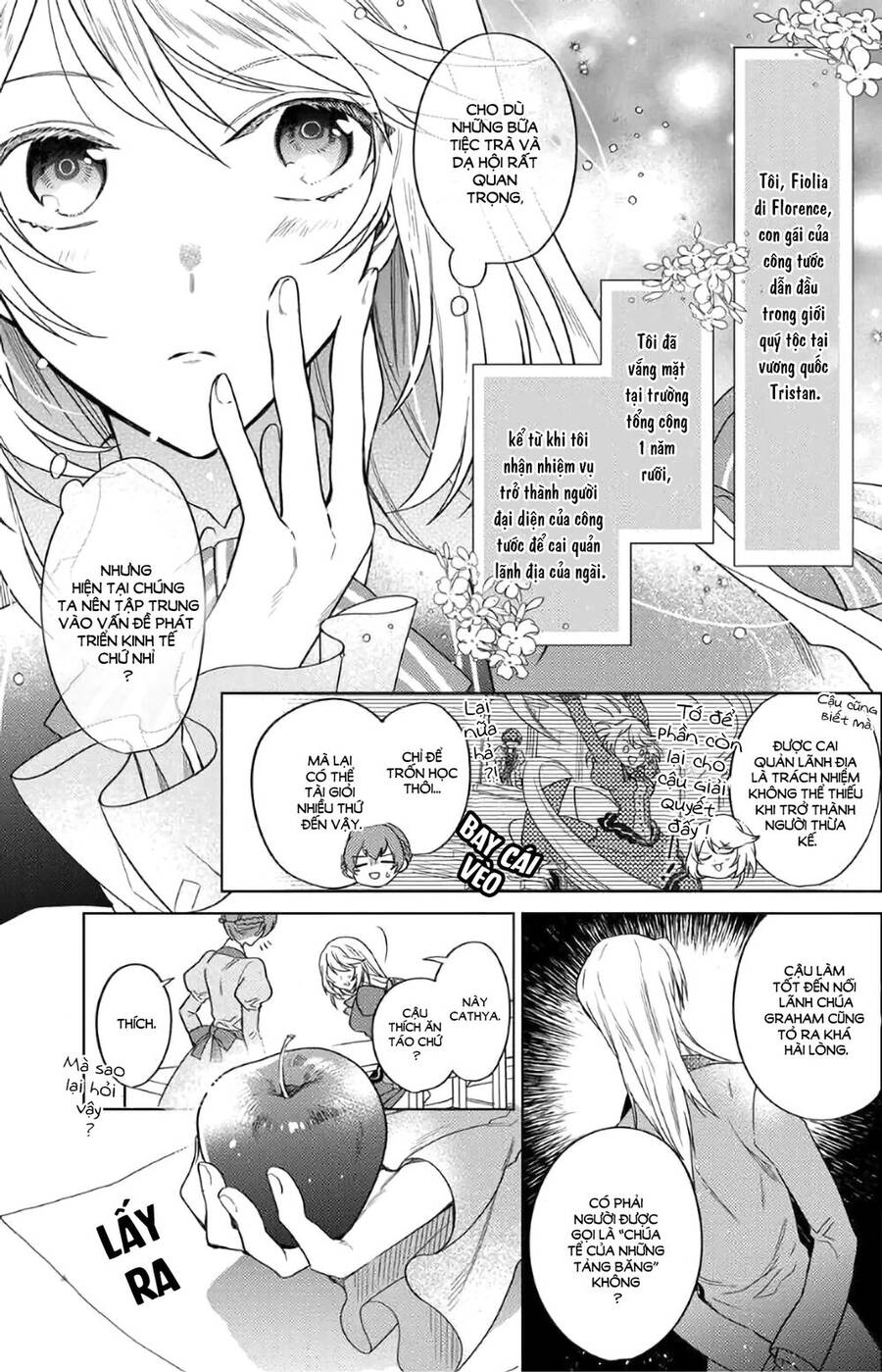 Khi Tôi Thức Dậy, 20 Năm Đã Trôi Qua!~Nữ Nhân Vật Phản Diện Từ Thế Giới Bên Kia~ - Chương 1.1 - Trang 8