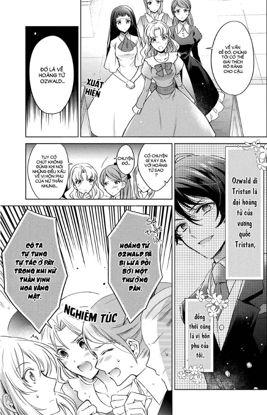 Khi Tôi Thức Dậy, 20 Năm Đã Trôi Qua!~Nữ Nhân Vật Phản Diện Từ Thế Giới Bên Kia~ - Chương 1.1 - Trang 10