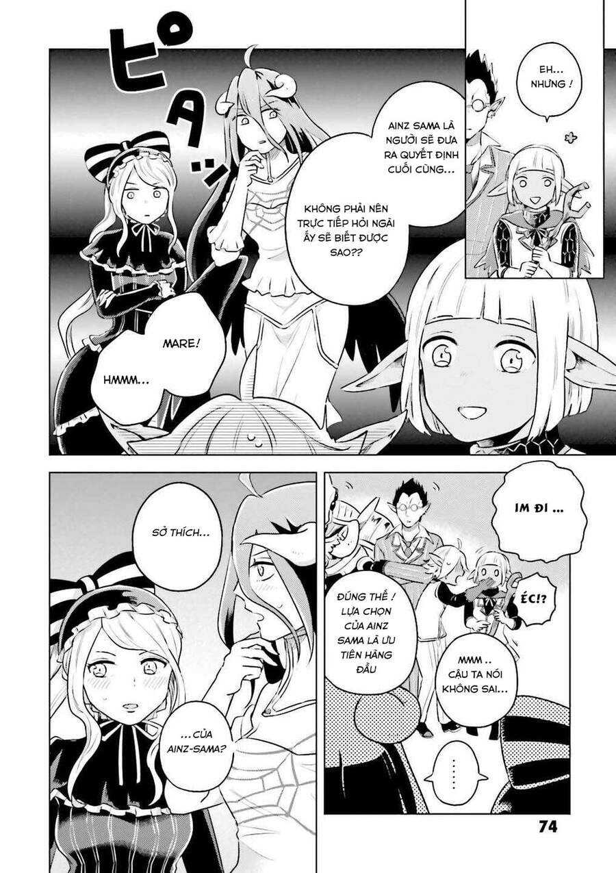 Overlord Official Comic A La Carte - Chương 12 - Trang 2
