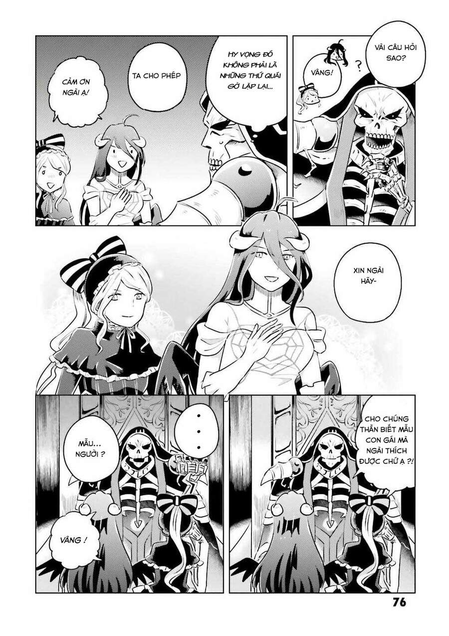 Overlord Official Comic A La Carte - Chương 12 - Trang 4