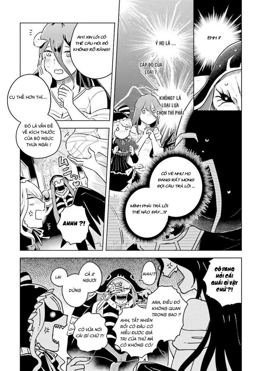 Overlord Official Comic A La Carte - Chương 12 - Trang 5