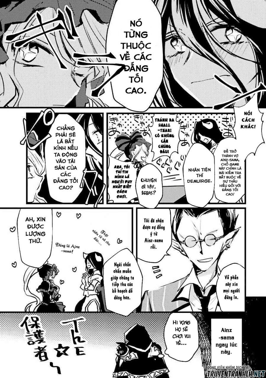 Overlord Official Comic A La Carte - Chương 14 - Trang 12