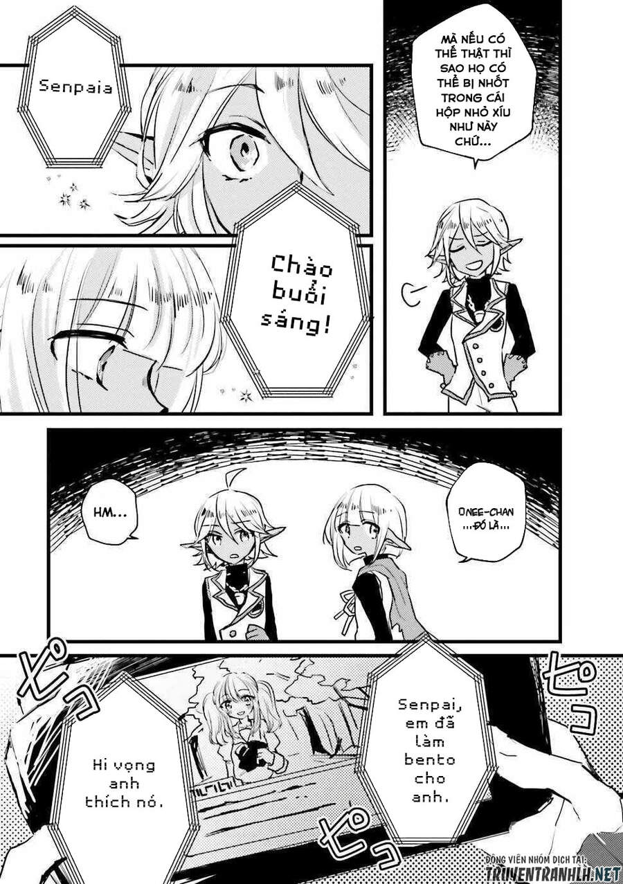 Overlord Official Comic A La Carte - Chương 14 - Trang 15