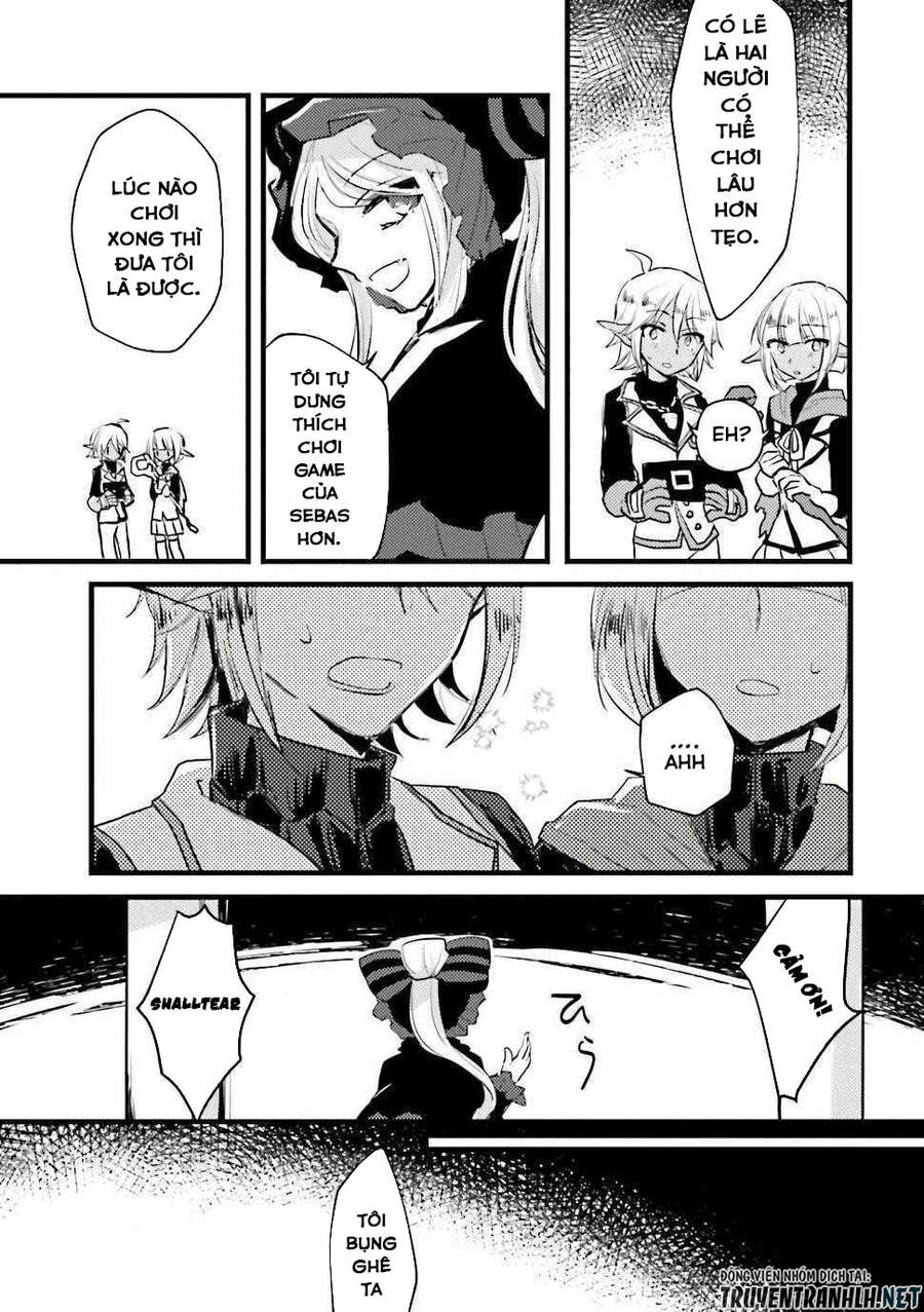 Overlord Official Comic A La Carte - Chương 14 - Trang 18