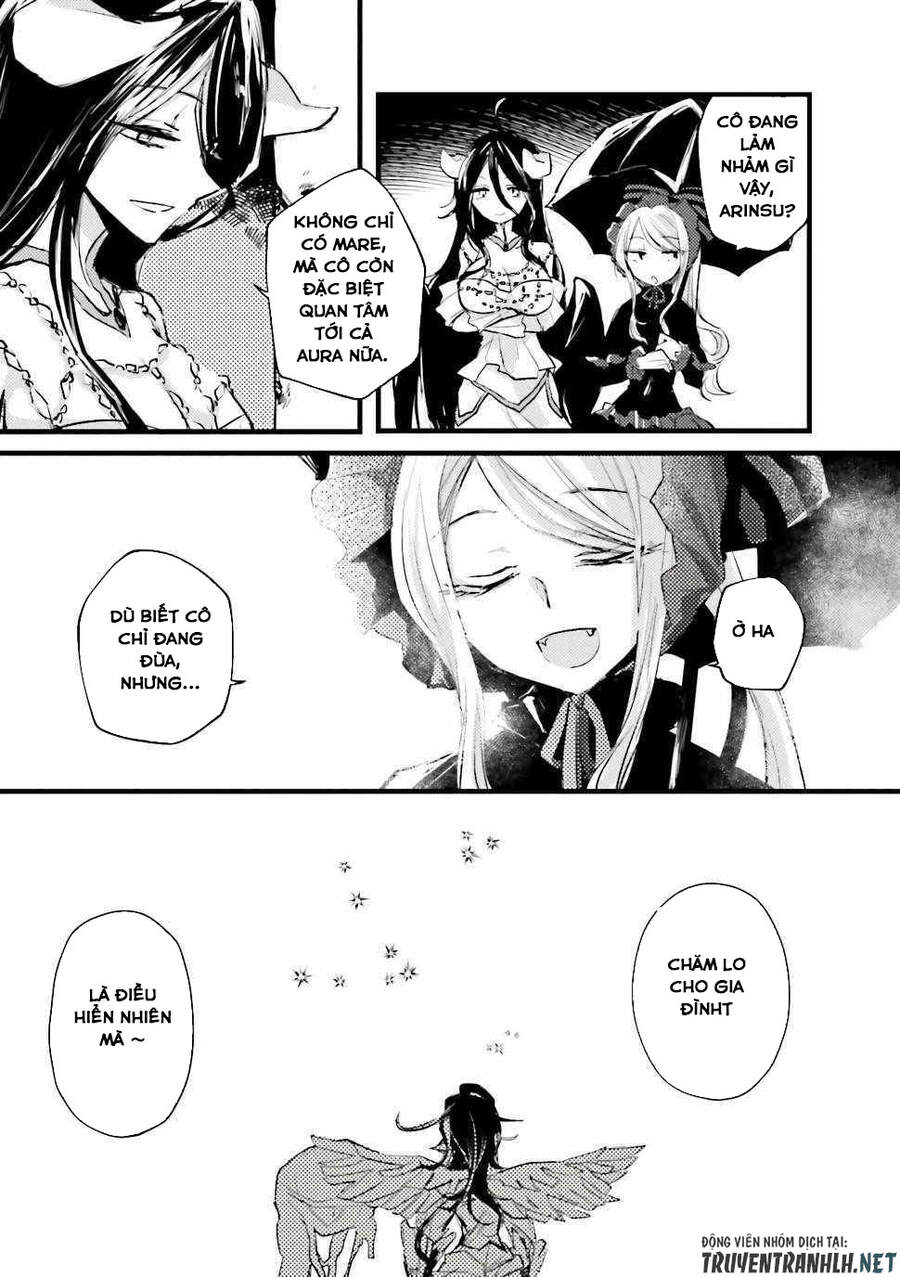 Overlord Official Comic A La Carte - Chương 14 - Trang 19