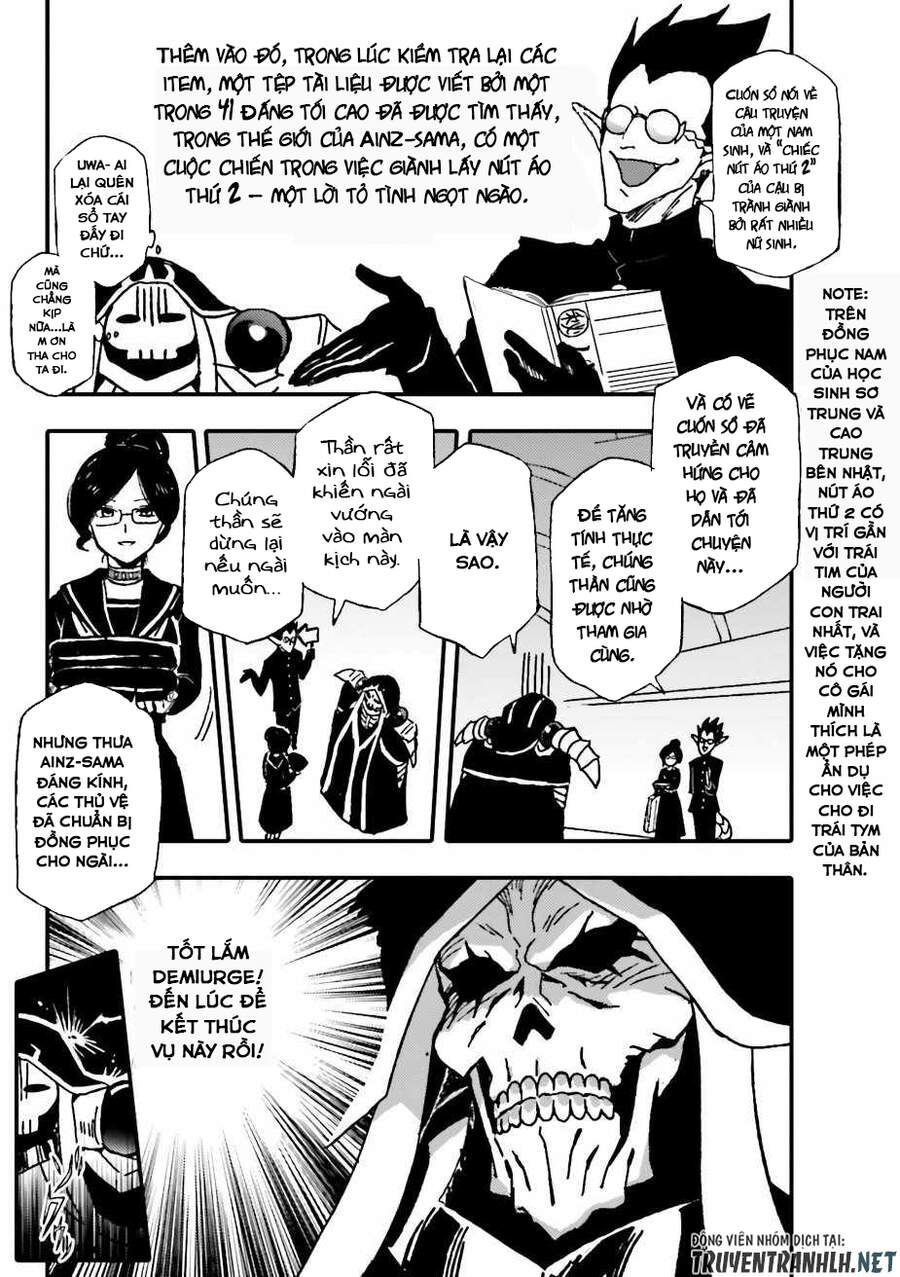 Overlord Official Comic A La Carte - Chương 14 - Trang 4