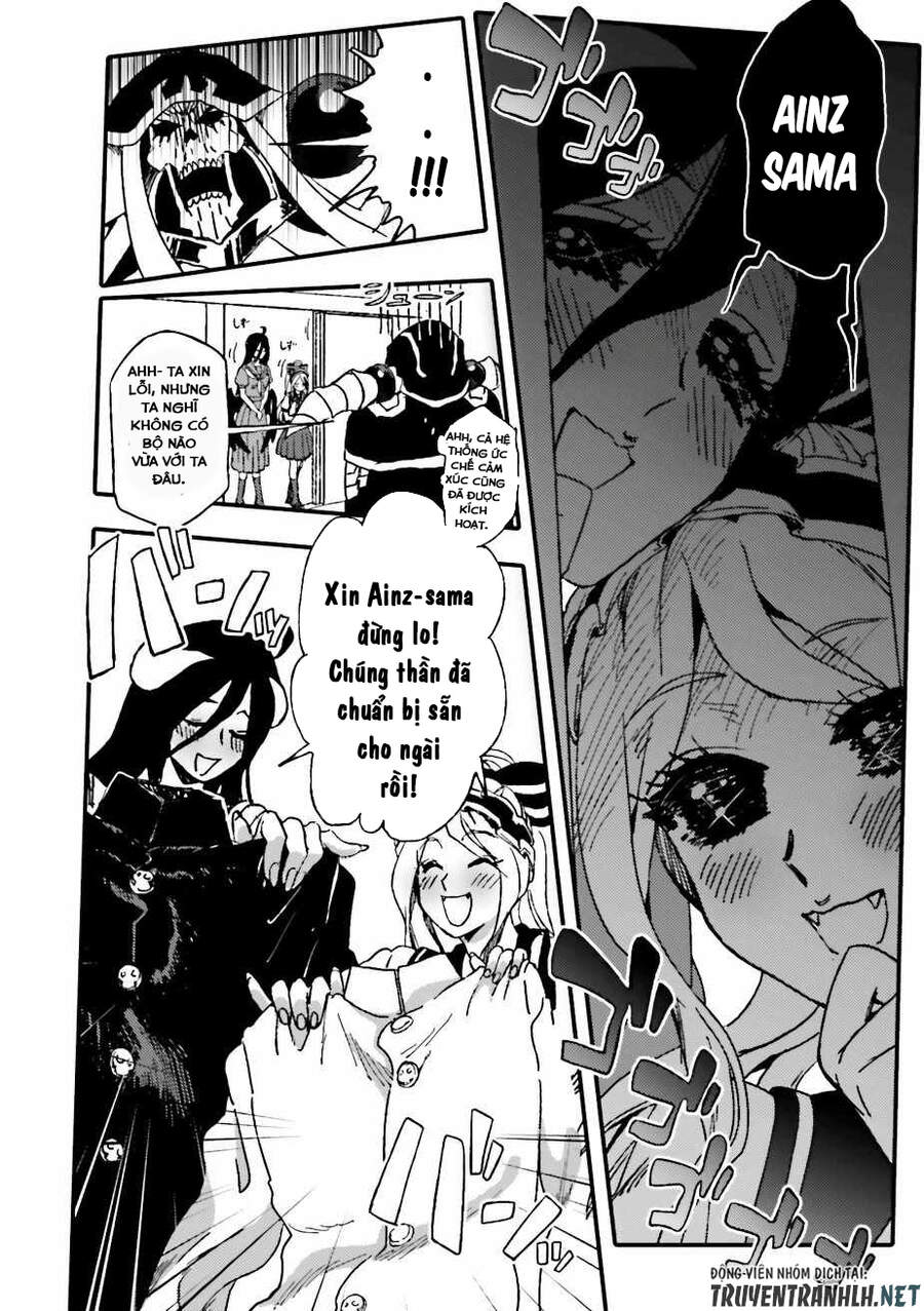 Overlord Official Comic A La Carte - Chương 14 - Trang 5