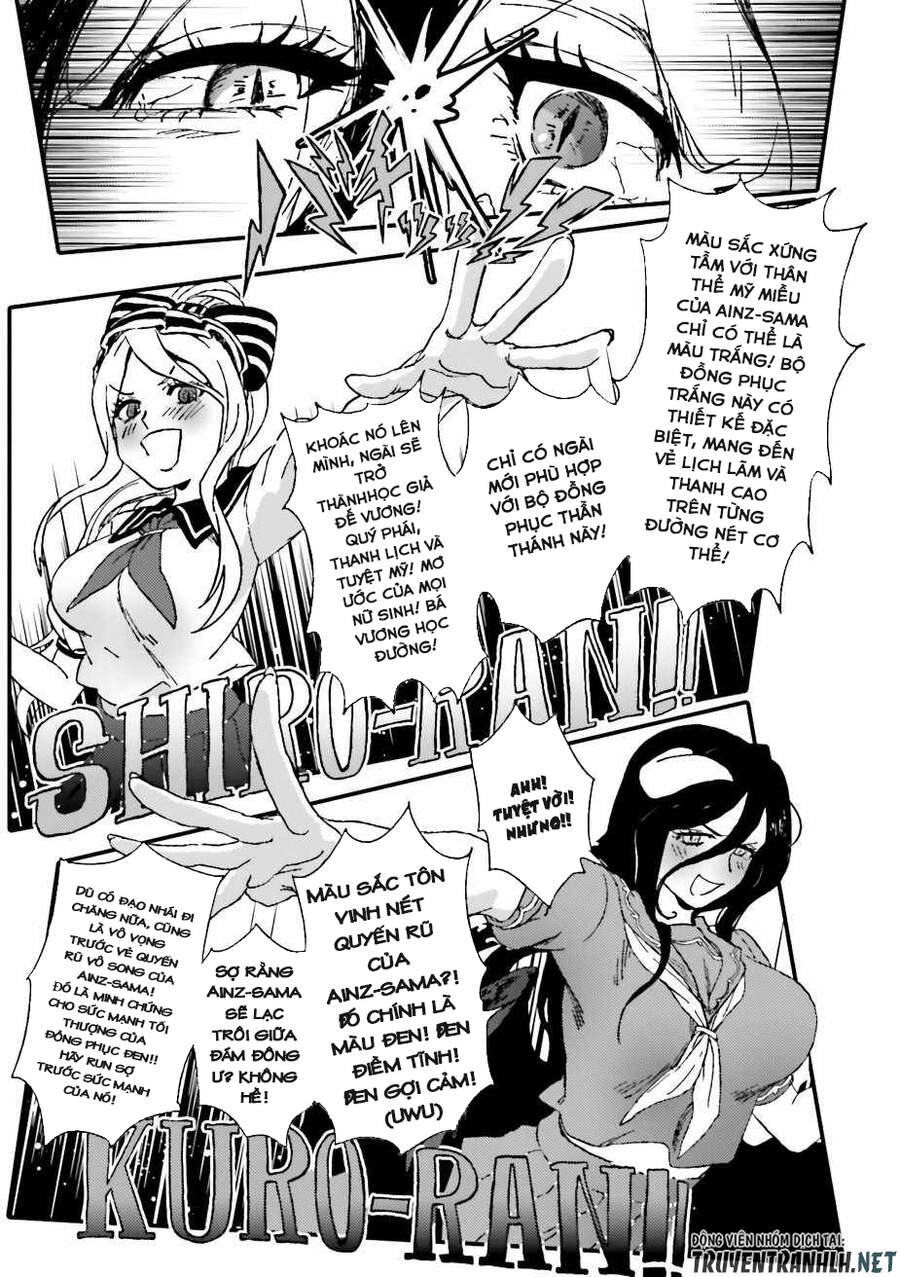 Overlord Official Comic A La Carte - Chương 14 - Trang 6