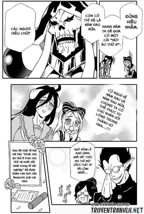 Overlord Official Comic A La Carte - Chương 14 - Trang 8
