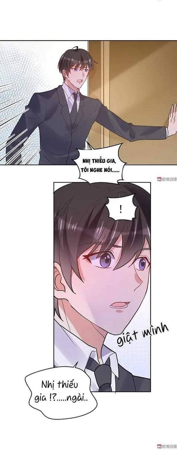 Tổng Tài Truy Thê: Phu Nhân Lại Chạy Trốn - Chương 19 - Trang 11