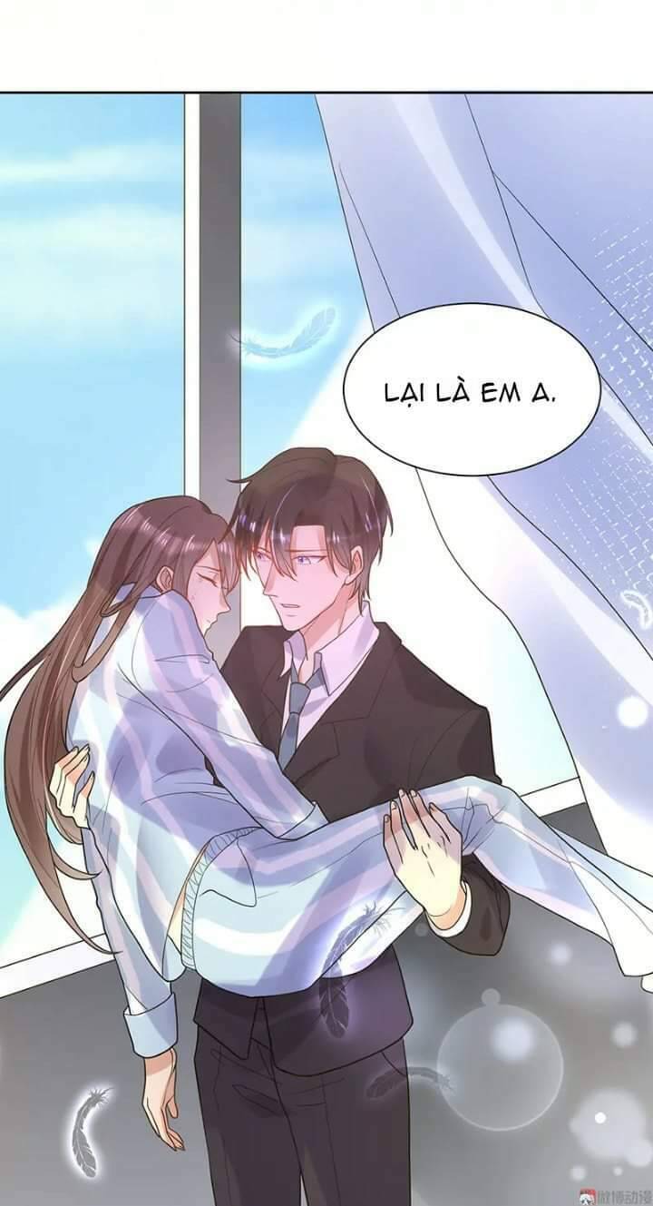 Tổng Tài Truy Thê: Phu Nhân Lại Chạy Trốn - Chương 19 - Trang 13