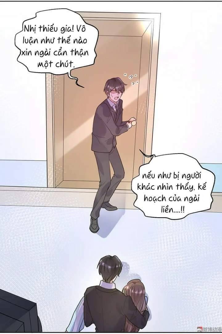 Tổng Tài Truy Thê: Phu Nhân Lại Chạy Trốn - Chương 19 - Trang 15