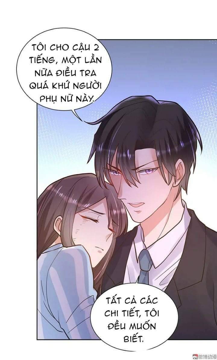 Tổng Tài Truy Thê: Phu Nhân Lại Chạy Trốn - Chương 19 - Trang 16