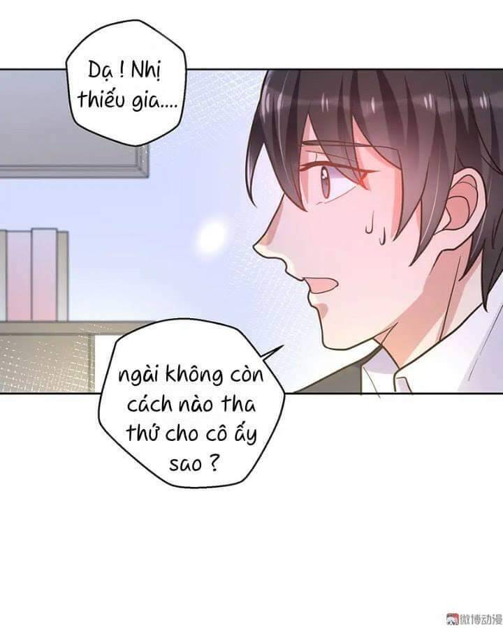 Tổng Tài Truy Thê: Phu Nhân Lại Chạy Trốn - Chương 19 - Trang 17