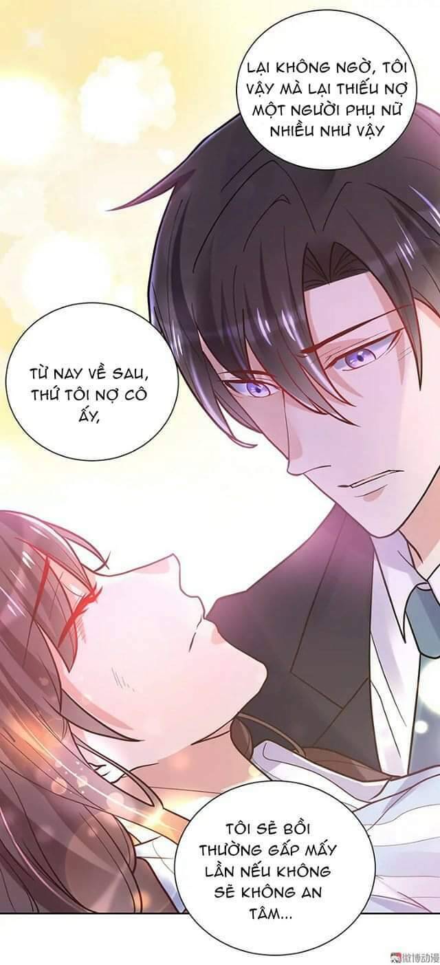 Tổng Tài Truy Thê: Phu Nhân Lại Chạy Trốn - Chương 19 - Trang 19