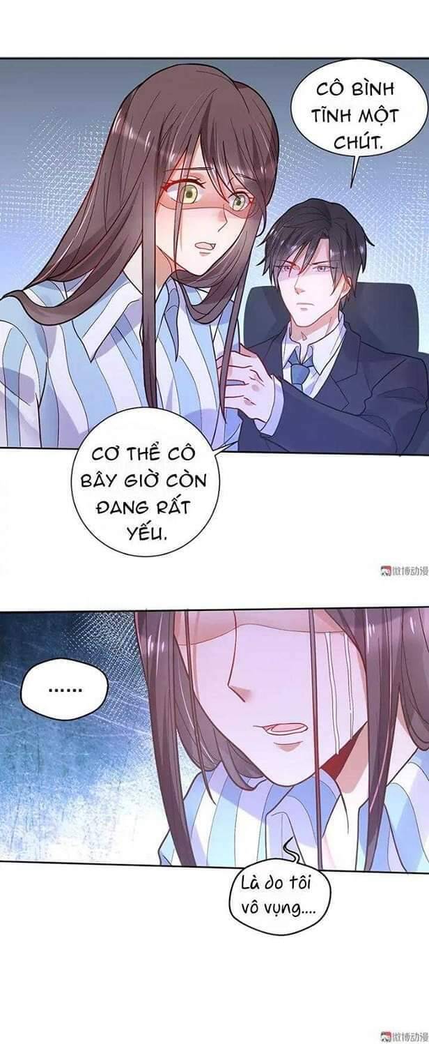 Tổng Tài Truy Thê: Phu Nhân Lại Chạy Trốn - Chương 19 - Trang 4