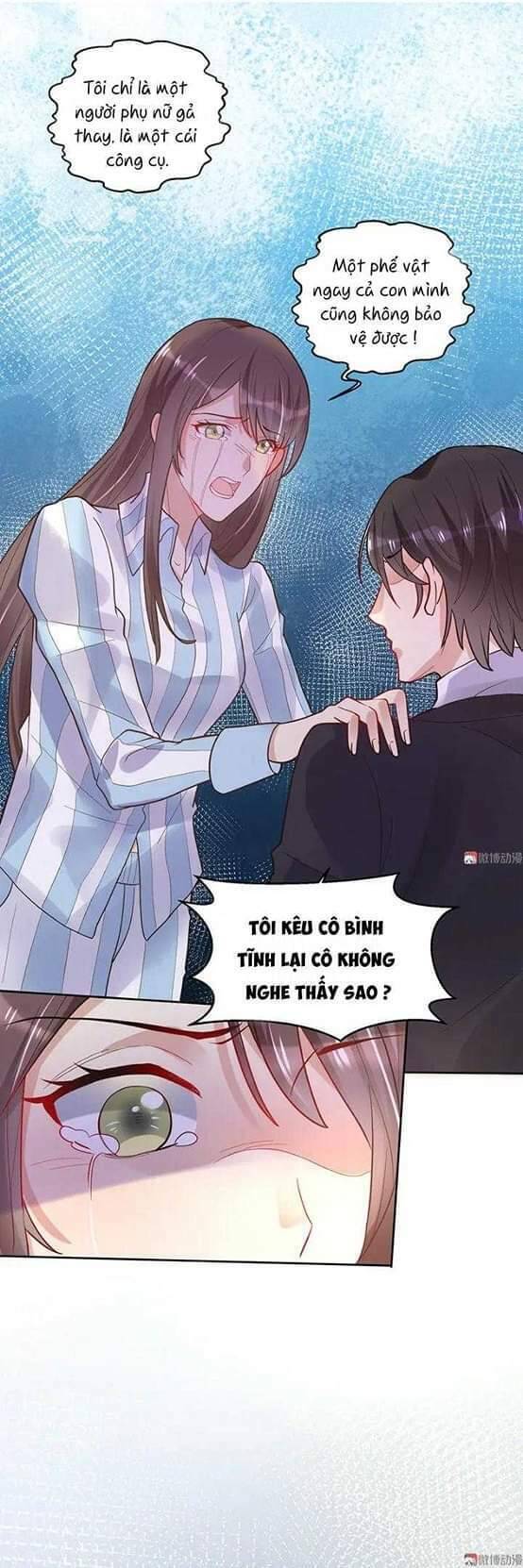 Tổng Tài Truy Thê: Phu Nhân Lại Chạy Trốn - Chương 19 - Trang 5