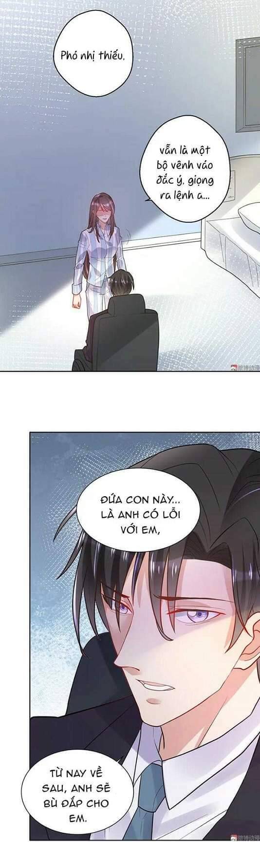 Tổng Tài Truy Thê: Phu Nhân Lại Chạy Trốn - Chương 19 - Trang 6