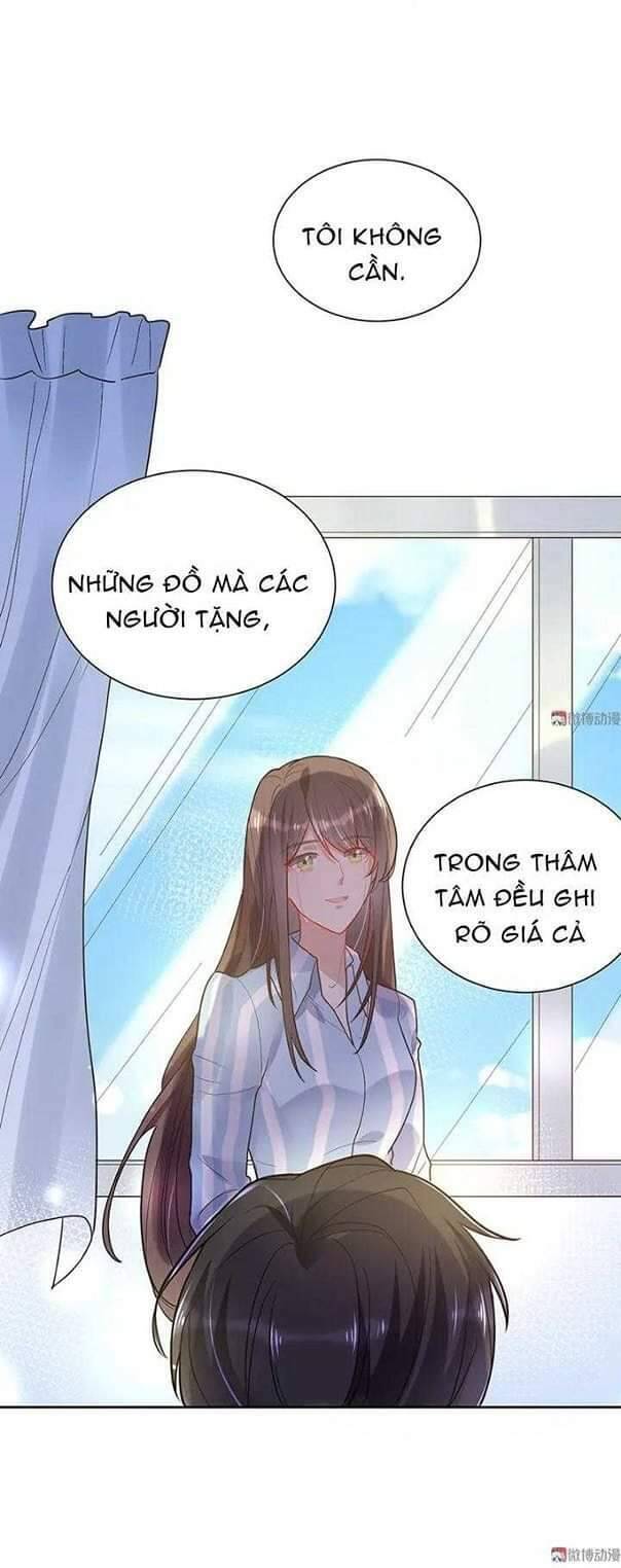 Tổng Tài Truy Thê: Phu Nhân Lại Chạy Trốn - Chương 19 - Trang 7