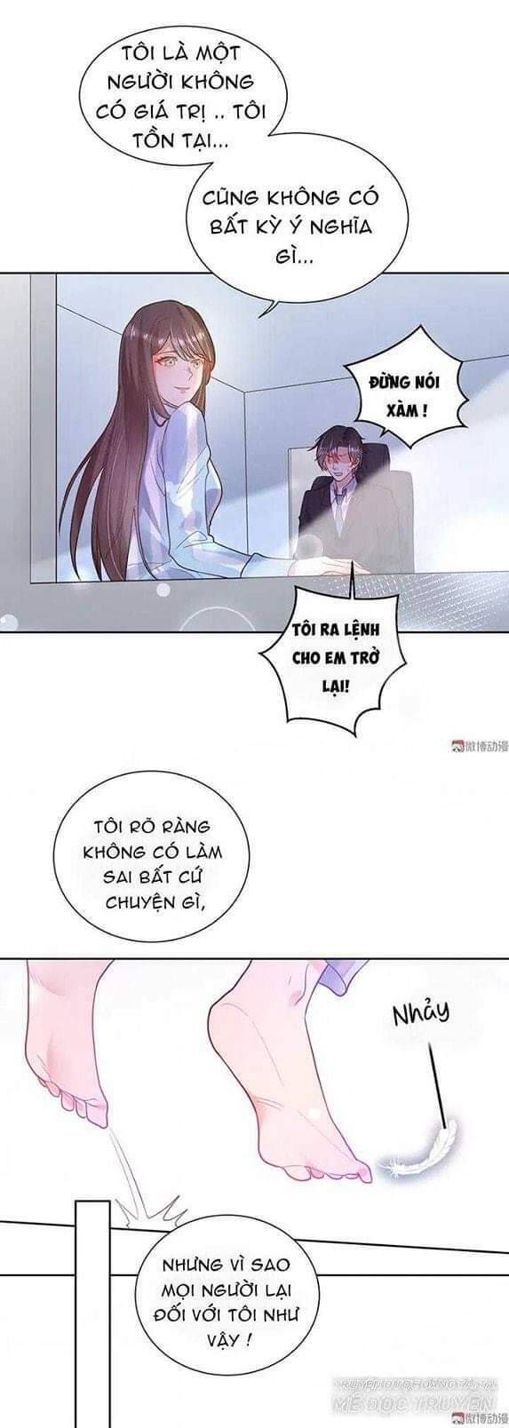 Tổng Tài Truy Thê: Phu Nhân Lại Chạy Trốn - Chương 19 - Trang 8