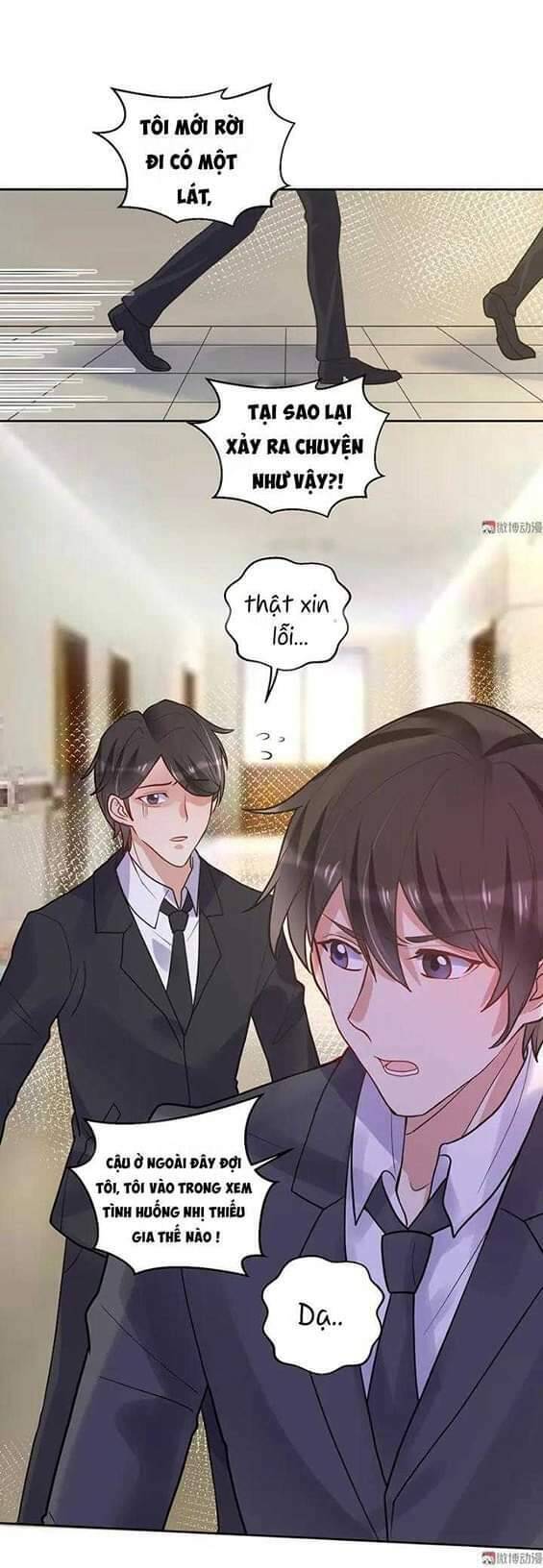 Tổng Tài Truy Thê: Phu Nhân Lại Chạy Trốn - Chương 19 - Trang 10