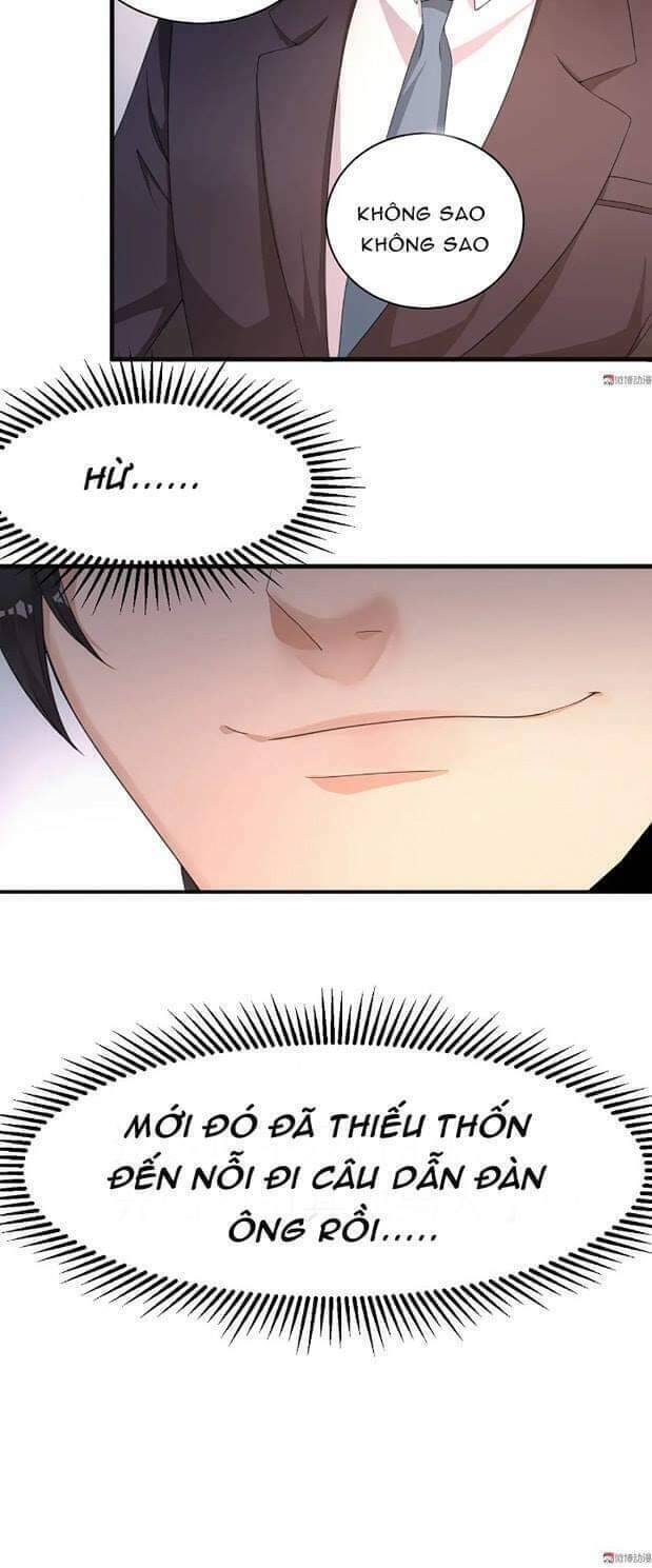 Tổng Tài Truy Thê: Phu Nhân Lại Chạy Trốn - Chương 9 - Trang 12
