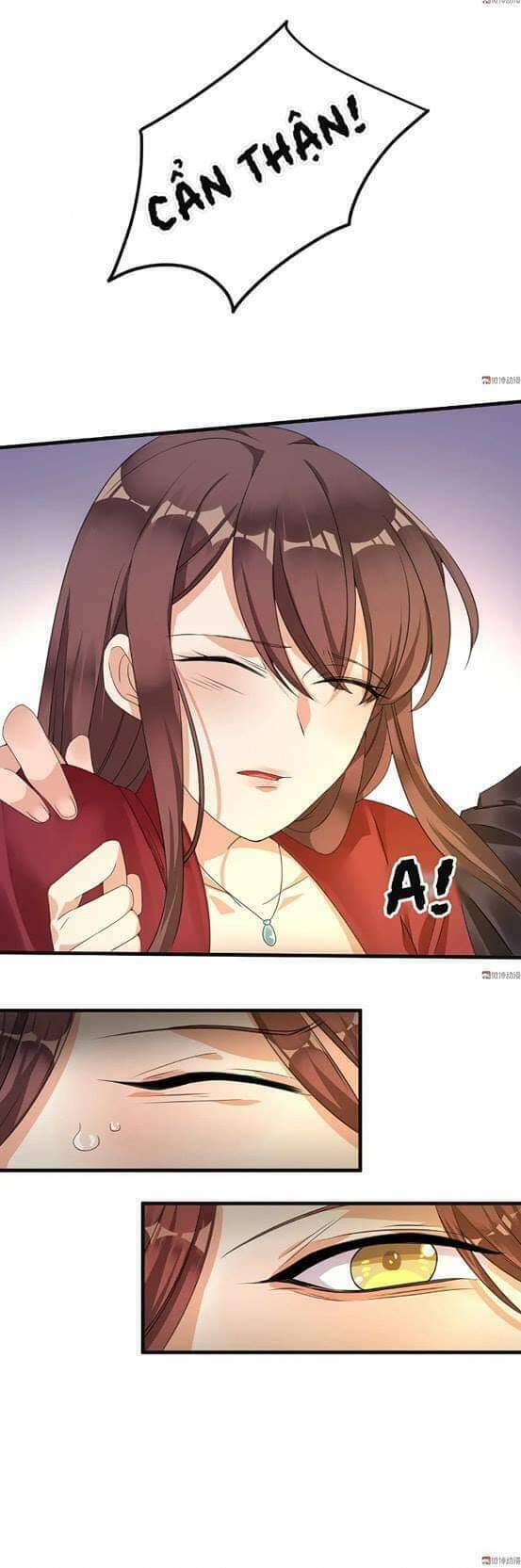 Tổng Tài Truy Thê: Phu Nhân Lại Chạy Trốn - Chương 9 - Trang 6