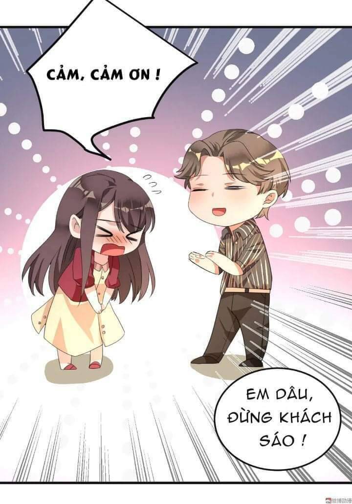 Tổng Tài Truy Thê: Phu Nhân Lại Chạy Trốn - Chương 9 - Trang 10