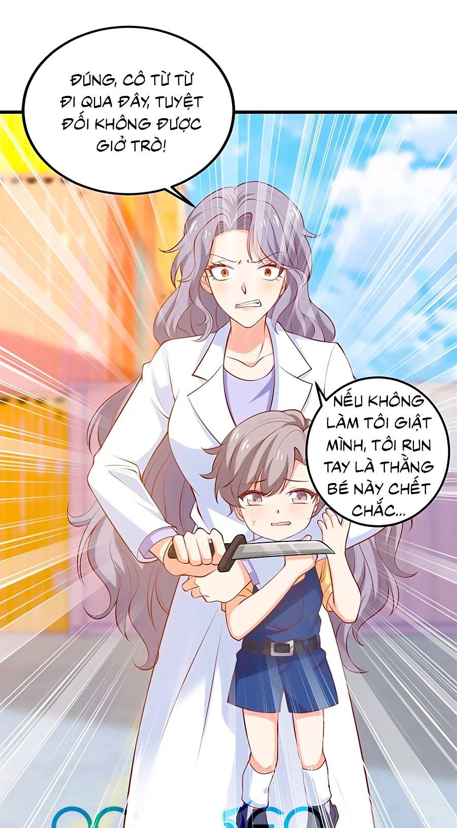 Một Thai Hai Bảo : Đưa Mami Về Nhà ! - Chương 321 - Trang 1