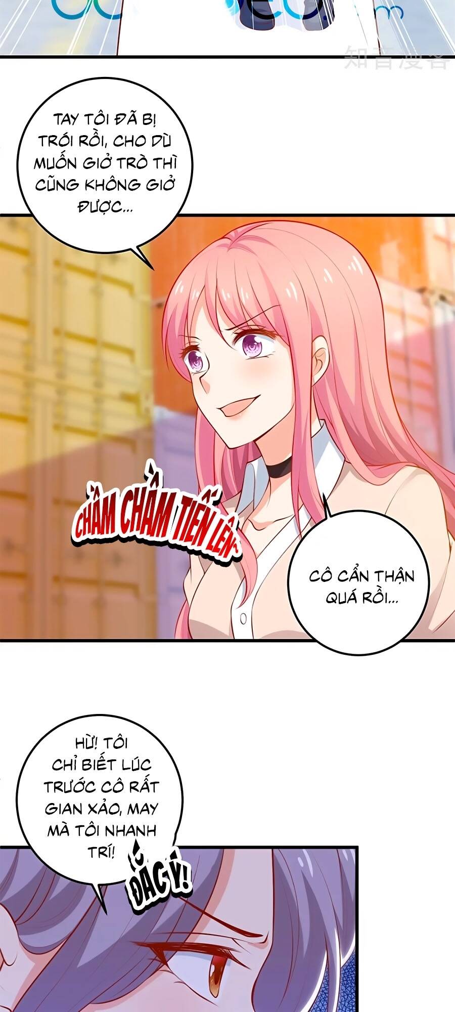 Một Thai Hai Bảo : Đưa Mami Về Nhà ! - Chương 321 - Trang 2