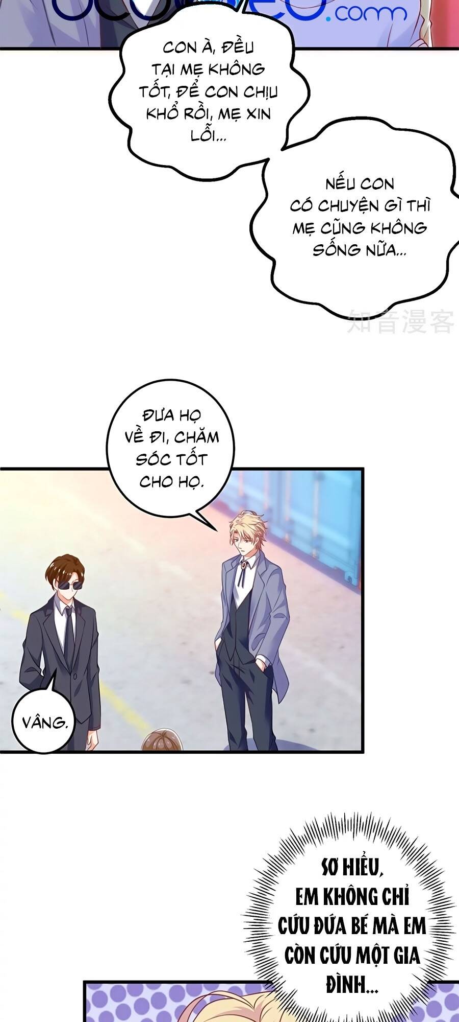 Một Thai Hai Bảo : Đưa Mami Về Nhà ! - Chương 321 - Trang 12