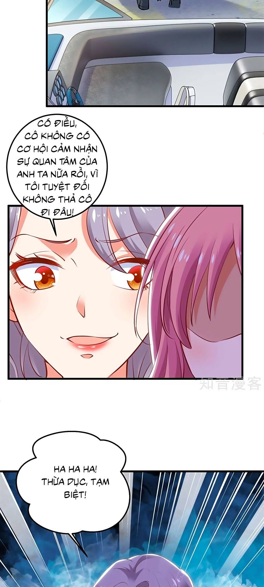 Một Thai Hai Bảo : Đưa Mami Về Nhà ! - Chương 321 - Trang 19