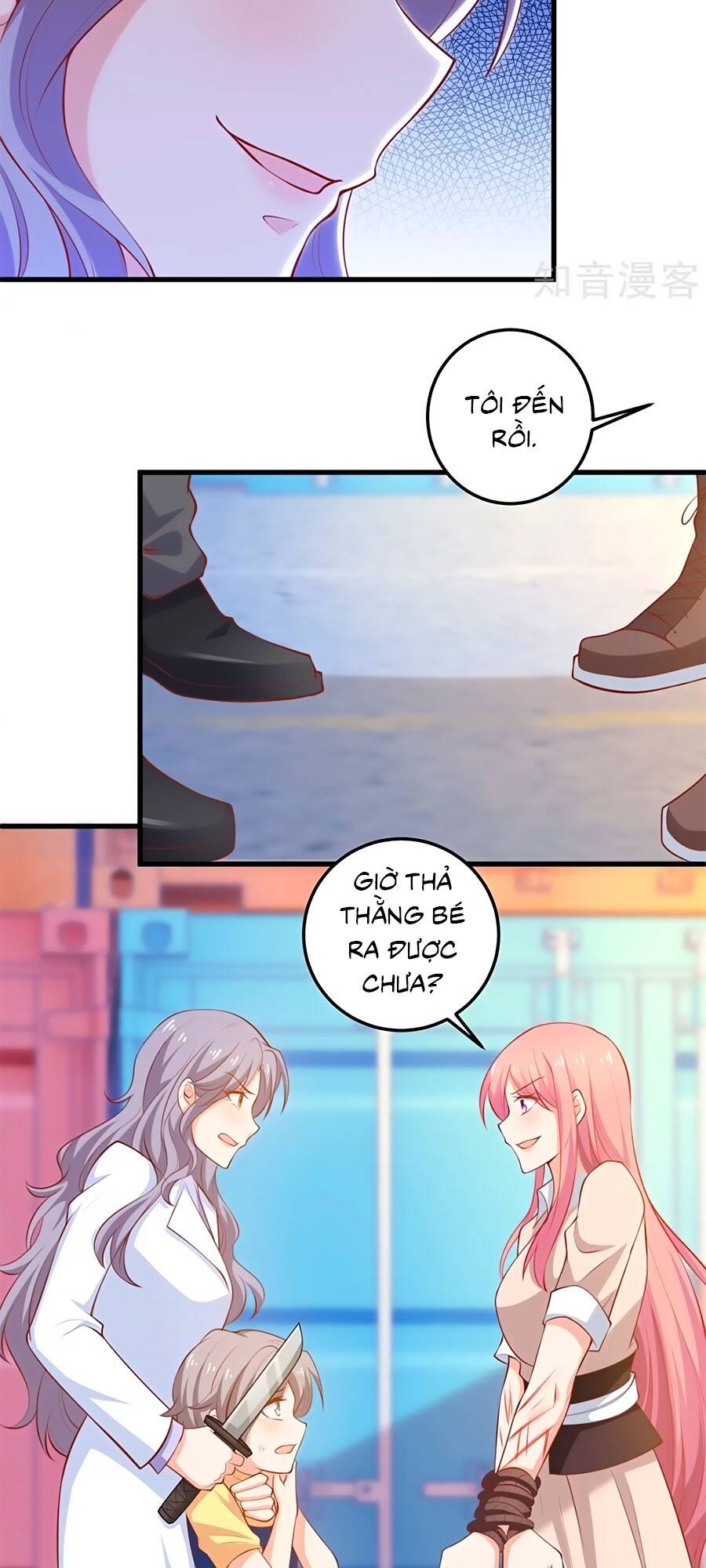 Một Thai Hai Bảo : Đưa Mami Về Nhà ! - Chương 321 - Trang 3