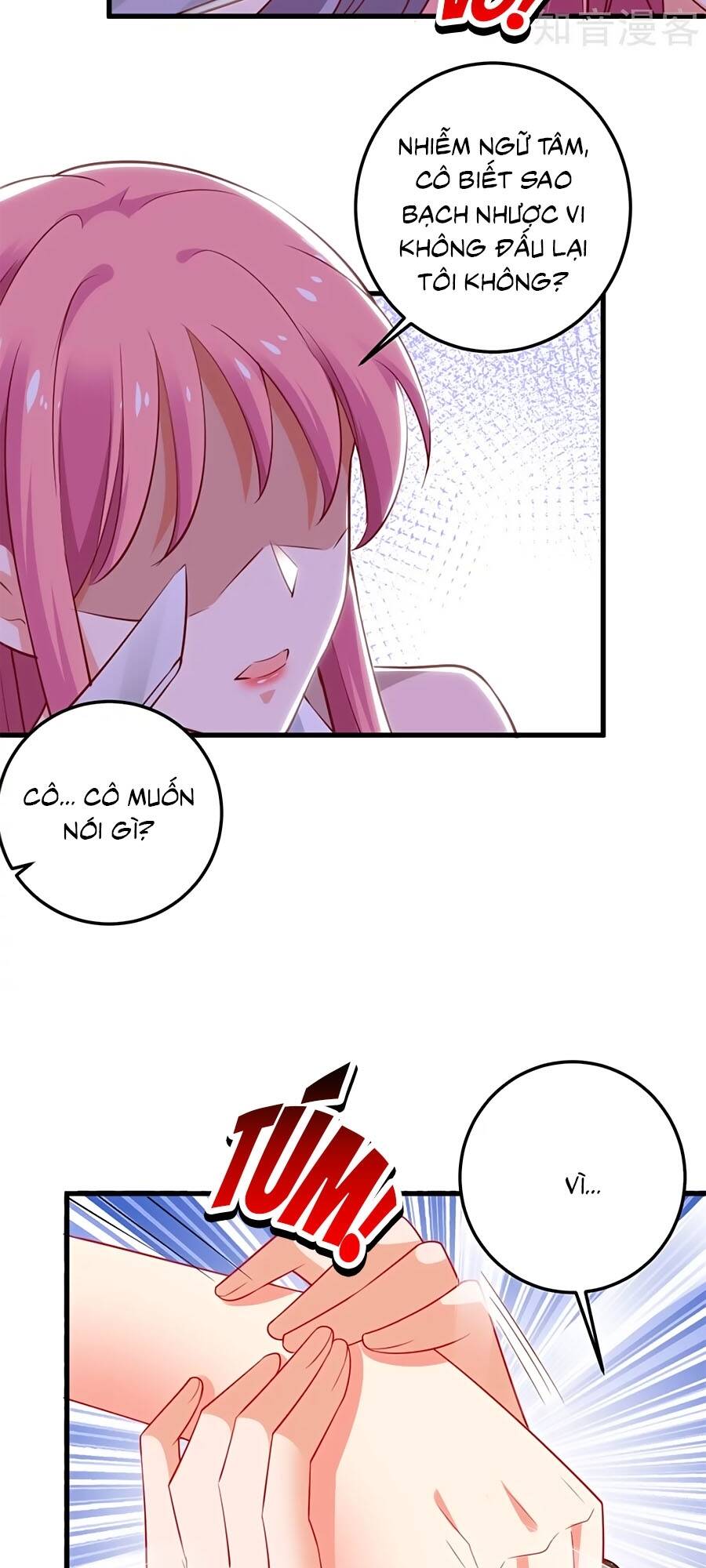 Một Thai Hai Bảo : Đưa Mami Về Nhà ! - Chương 321 - Trang 22