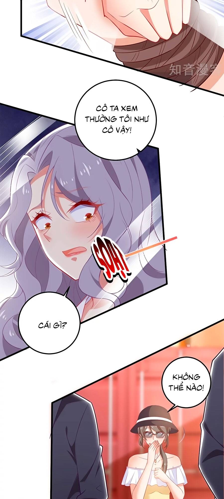 Một Thai Hai Bảo : Đưa Mami Về Nhà ! - Chương 321 - Trang 23